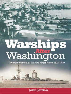 cover image of Warships After Washington
